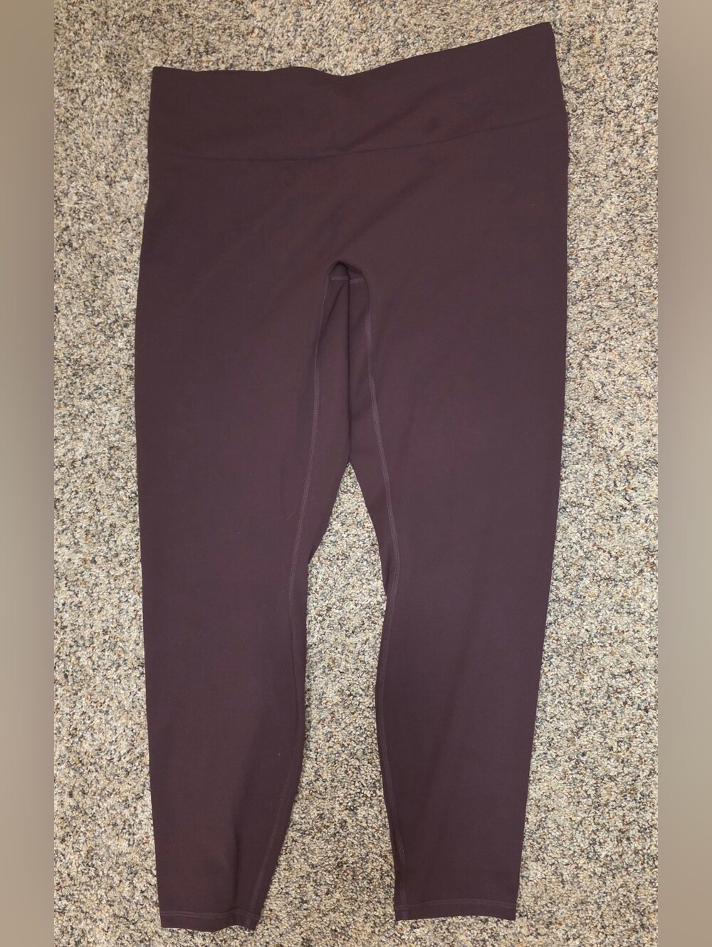Fabletics Womens Seamless Booty Scrunch Leggins Size 1X
